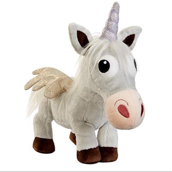 Disney Unicorn Onward Plush 9" - Picture 1 of 5